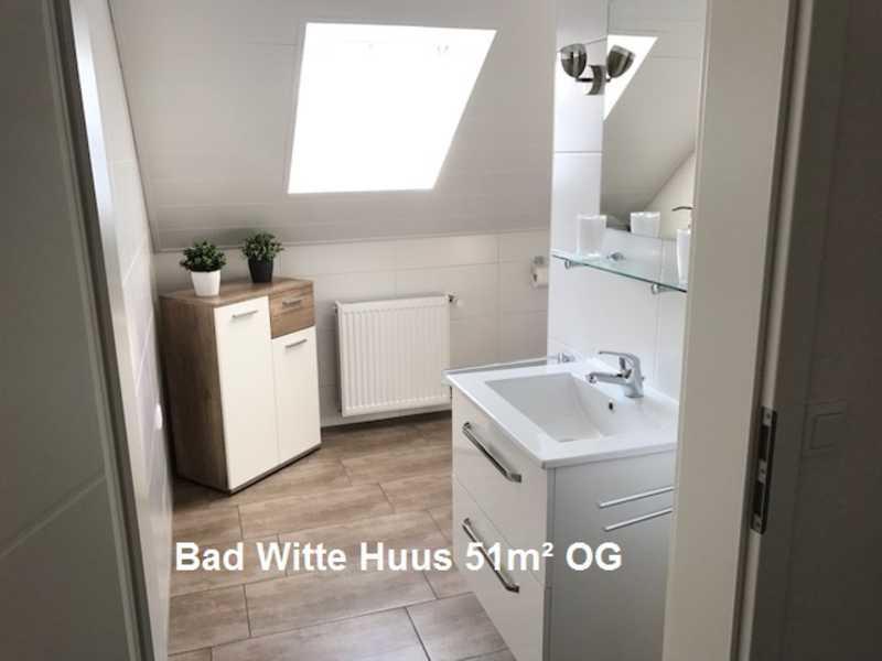 דירות הוקזיל Witte Huus 75M_ Und 51M_ Ferienwoh מראה חיצוני תמונה